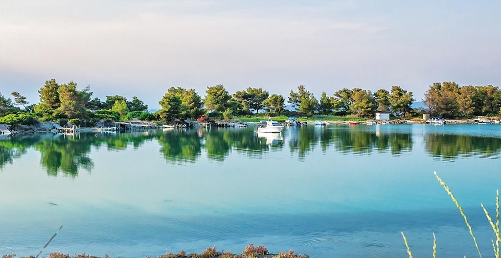 Xenios Port Marina Hotel Pefkochori Luaran gambar